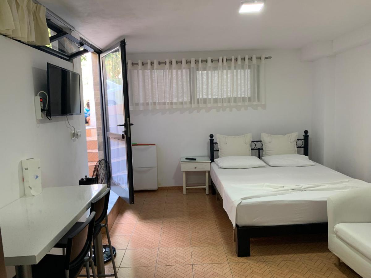 SarandëJoin The Ionian 3公寓 外观 照片
